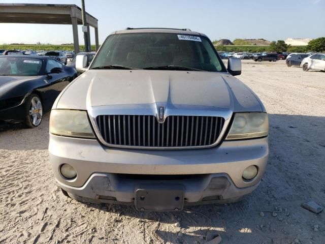 2003 Lincoln Aviator