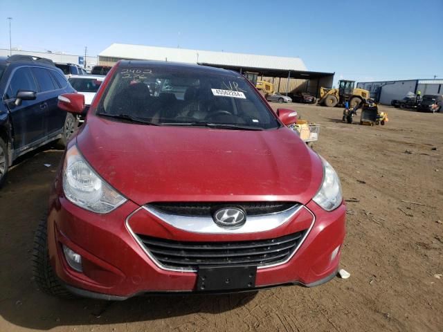 2013 Hyundai Tucson GLS