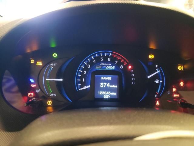2014 Honda Insight EX