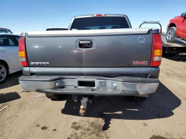 2001 GMC New Sierra K1500