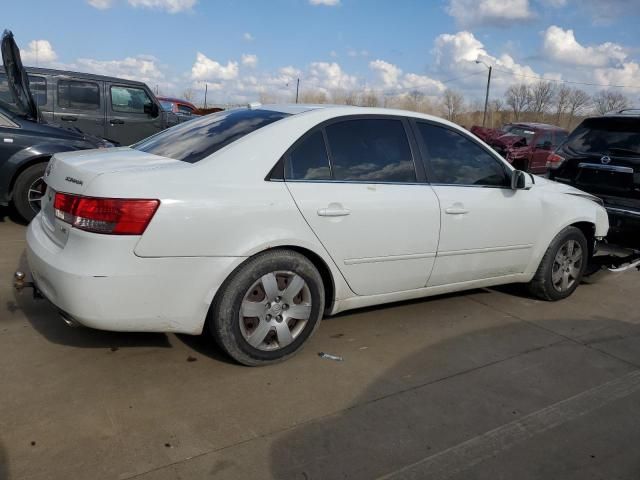 2008 Hyundai Sonata GLS