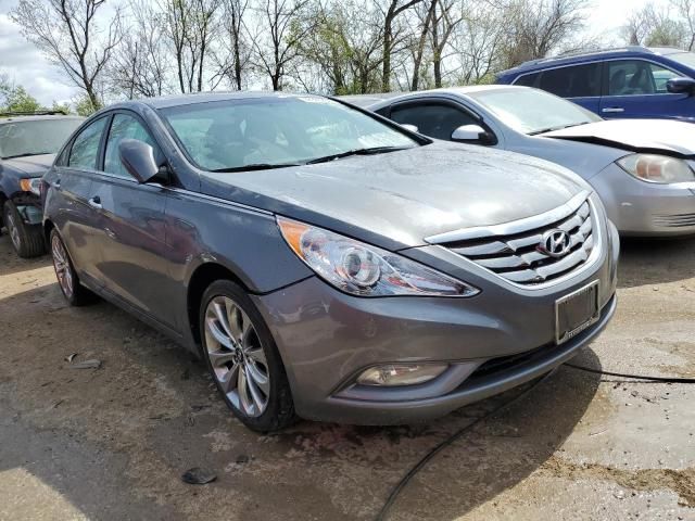 2013 Hyundai Sonata SE