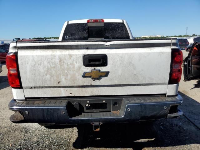 2015 Chevrolet Silverado K1500 LT