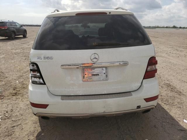 2009 Mercedes-Benz ML 350