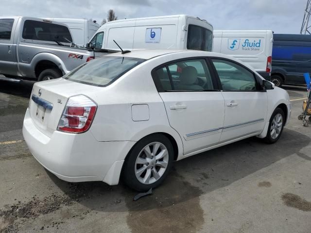 2010 Nissan Sentra 2.0