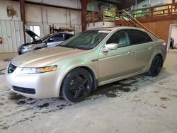 Acura Vehiculos salvage en venta: 2005 Acura TL