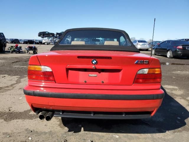 1999 BMW M3 Automatic