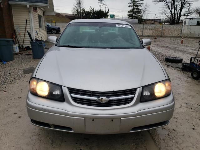 2005 Chevrolet Impala LS