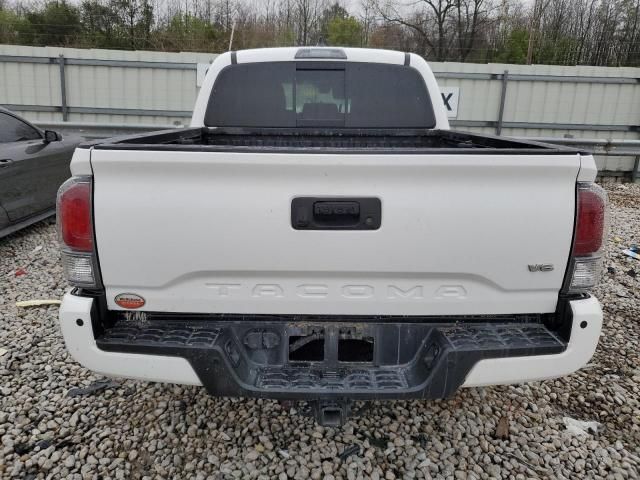 2020 Toyota Tacoma Double Cab