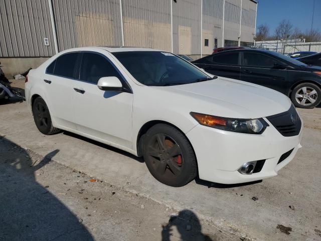 2012 Acura TSX