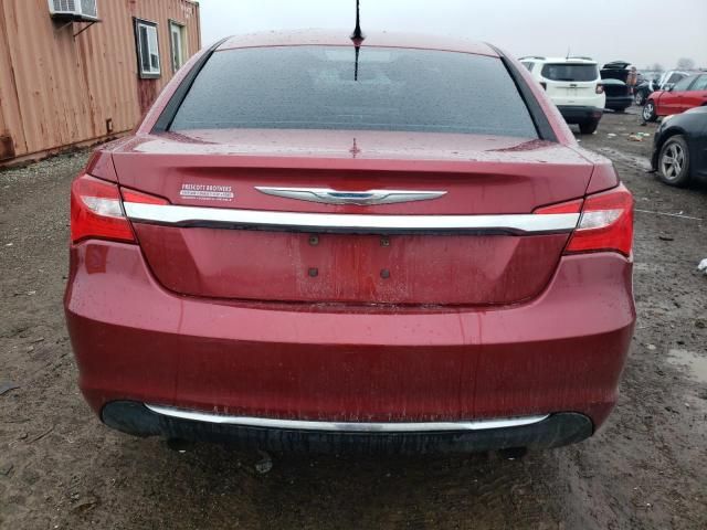 2011 Chrysler 200 Limited