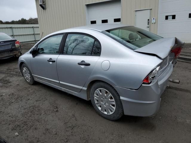 2010 Honda Civic VP