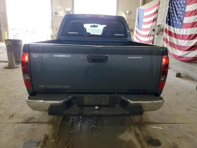 2006 Chevrolet Colorado