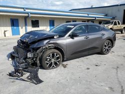 Salvage cars for sale from Copart Fort Pierce, FL: 2023 Toyota Crown XLE