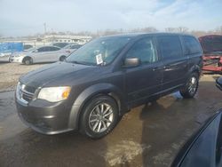 Dodge salvage cars for sale: 2016 Dodge Grand Caravan SE