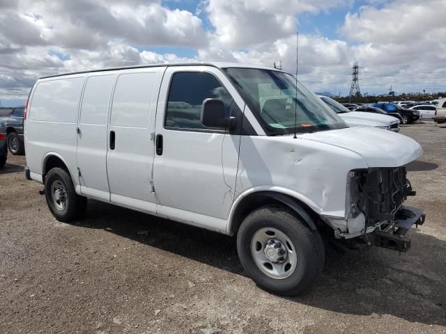 2015 Chevrolet Express G2500