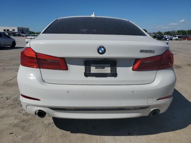 2019 BMW 530 I