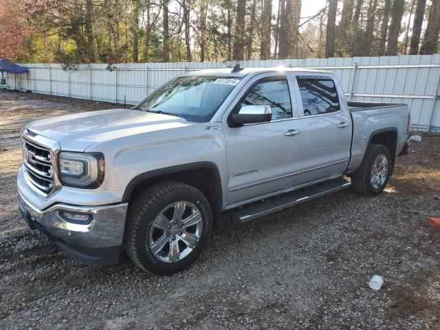 2016 GMC Sierra K1500 SLT