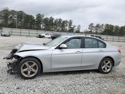 Salvage cars for sale from Copart Ellenwood, GA: 2013 BMW 328 I