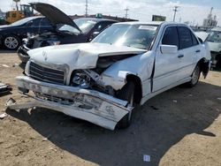 Salvage cars for sale at Chicago Heights, IL auction: 1999 Mercedes-Benz C 280