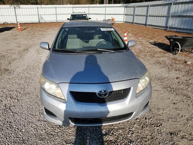 2009 Toyota Corolla Base