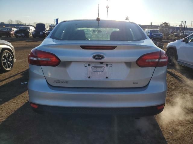 2017 Ford Focus SE