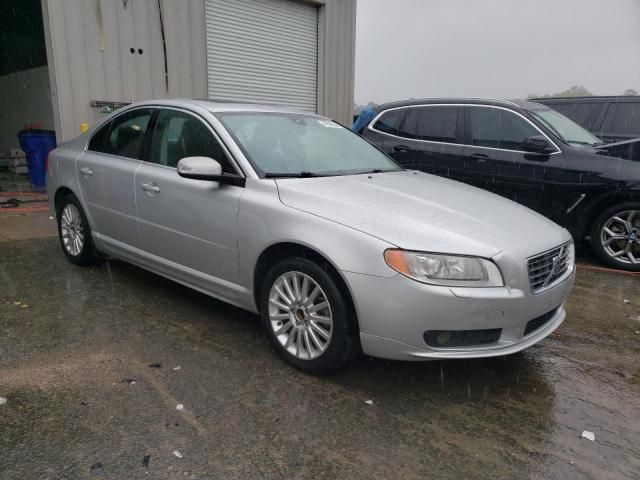 2007 Volvo S80 3.2