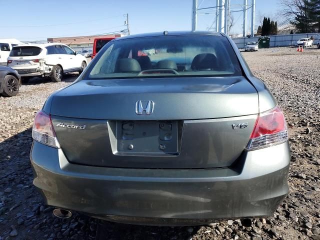 2008 Honda Accord EXL