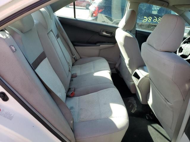 2012 Toyota Camry Base