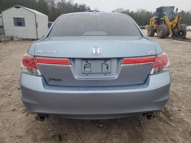 2011 Honda Accord EXL