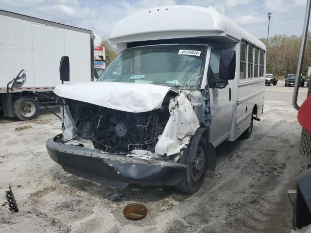 2011 Chevrolet Express G3500