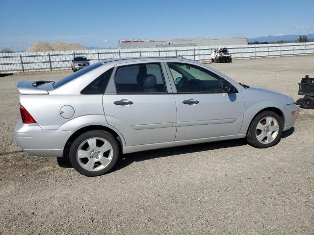 2007 Ford Focus ZX4