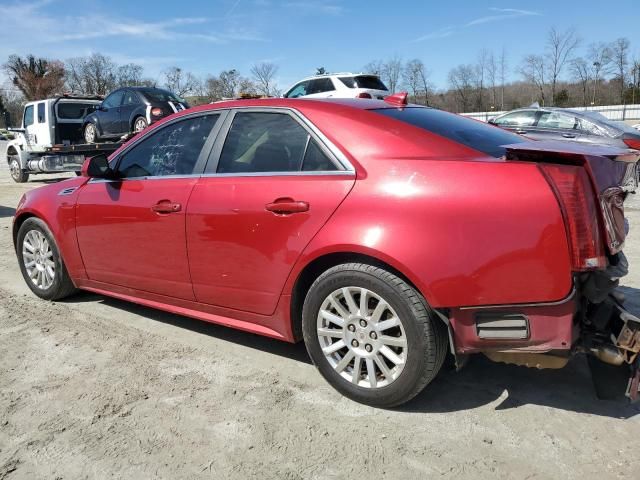 2010 Cadillac CTS Luxury Collection