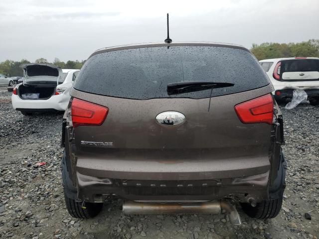 2014 KIA Sportage LX