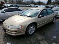 Dodge Intrepid salvage cars for sale: 2001 Dodge Intrepid SE