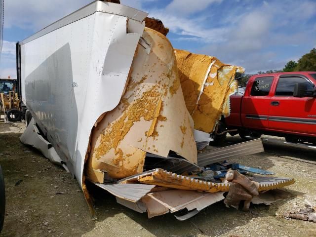 2017 Utility Trailer