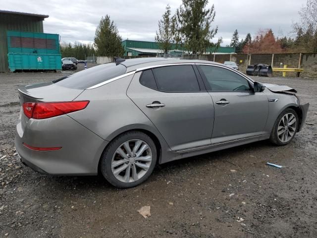 2014 KIA Optima SX