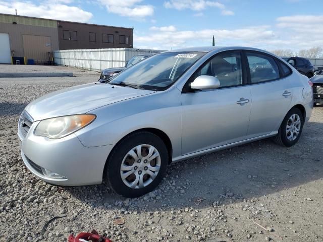 2009 Hyundai Elantra GLS