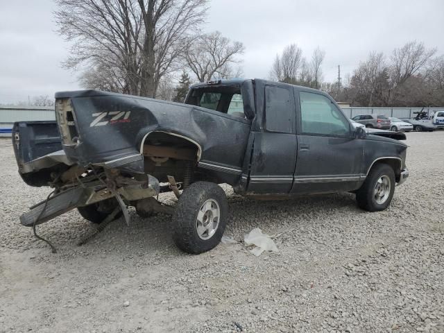 1998 GMC Sierra K1500