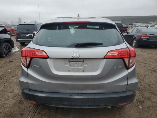 2017 Honda HR-V LX