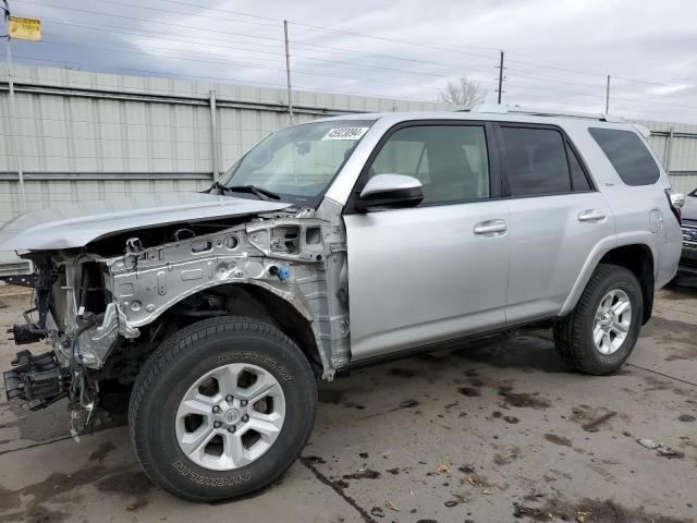 2016 Toyota 4runner SR5/SR5 Premium