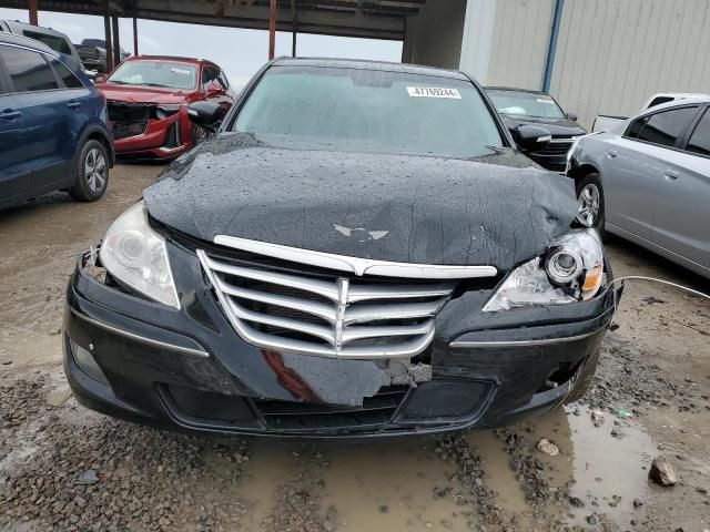 2011 Hyundai Genesis 4.6L