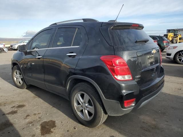 2019 Chevrolet Trax 1LT