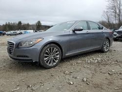 Hyundai salvage cars for sale: 2015 Hyundai Genesis 3.8L