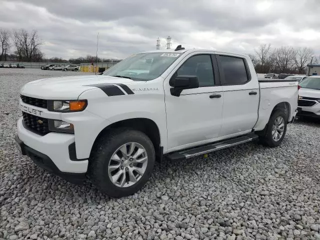 2020 Chevrolet Silverado K1500 Custom