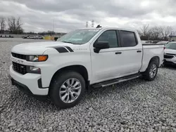 2020 Chevrolet Silverado K1500 Custom en venta en Barberton, OH