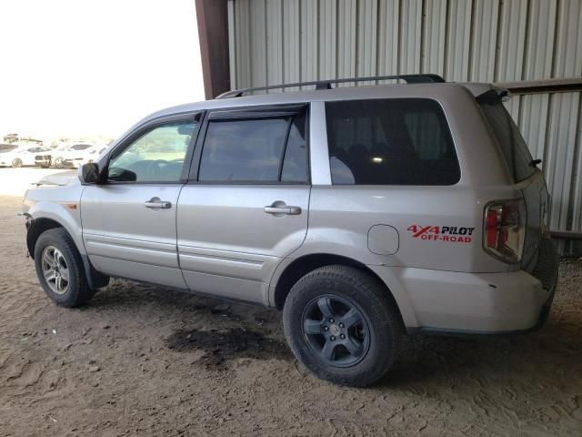 2007 Honda Pilot EXL