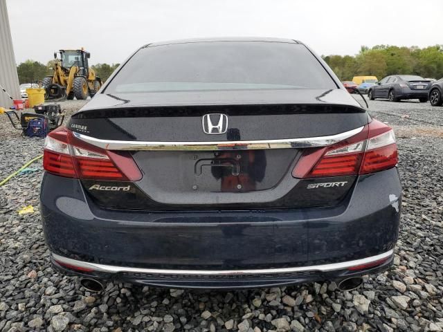 2016 Honda Accord Sport