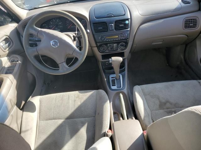 2004 Nissan Sentra 1.8