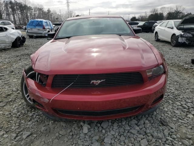 2011 Ford Mustang